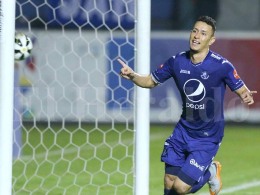 Erick Andino: 'Disfruté más el título ante Platense que los ganados con Olimpia'