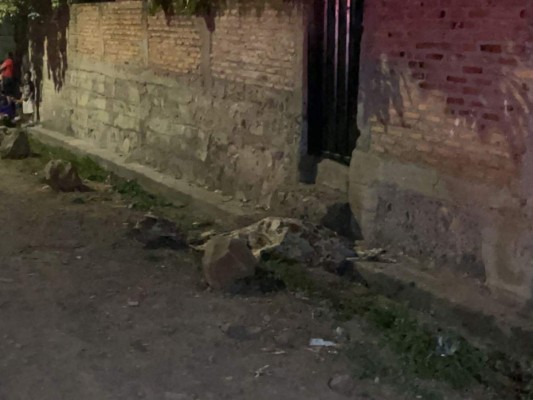 Matan a hombre en la colonia Mary Flake de Flores de la capital