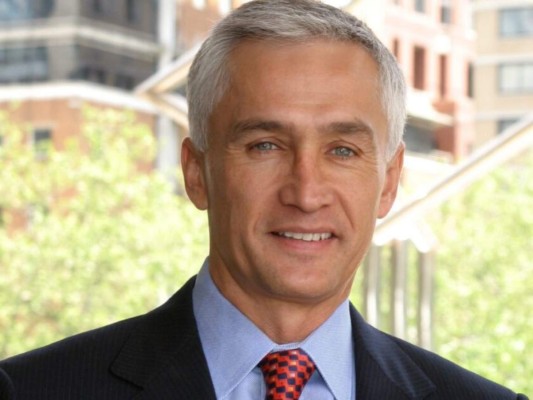 Jorge Ramos da positivo al covid mientras vacacionaba en las islas Seychelles