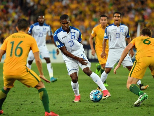 Honduras vivió el proceso más traumático de su historia en eliminatorias