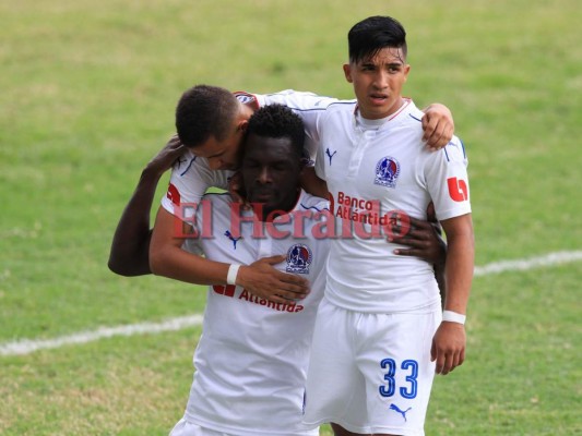 Olimpia pide jugar el jueves la semifinal ante Motagua