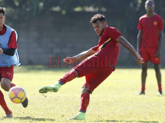Conjura aurinegra para despegar ante Motagua