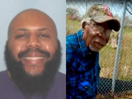 Hombre que transmitió por Facebook un asesinato en Estados Unidos se suicidó