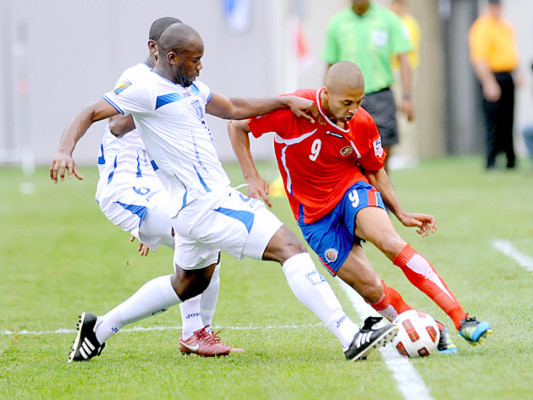 Pretenden amistoso entre Honduras y Costa Rica