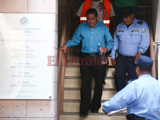 'El Estado me va a pagar cada lágrima que he derramado': Julio Barahona &nbsp;