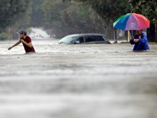 Harvey se reducirá a depresión tropical según meteorólogo