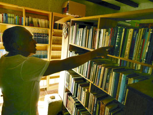 Alexis Machuca, el maestro de las historias