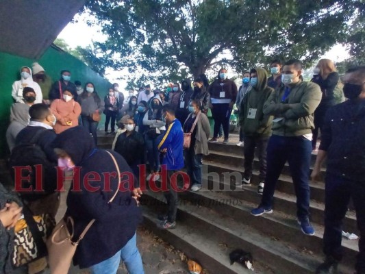 Previo al banderillazo: Así es el ambiente electoral que ya se vive en la capital (FOTOS)