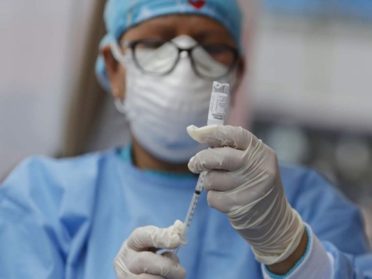 ¿Cuándo llegarán las vacunas contra el coronavirus que Israel donó a Honduras?