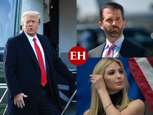 Fiscal de Nueva York cita a Trump y a sus hijos en una investigación por fraude