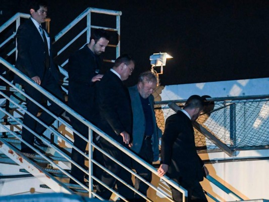 Venezuela asegura que Lula es víctima de una 'inquisición judicial'