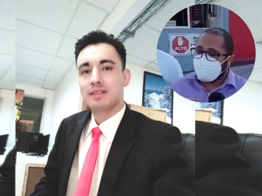 'A Allan Fajardo no le ha llegado ninguna citación', dice abogado del periodista deportivo