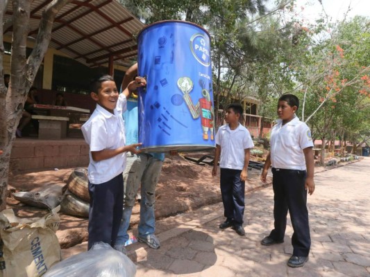 Durante la primera semana se consolida la ruta ecológica en la capital