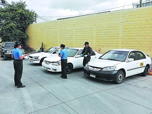 Cae presunta banda del 'Vampi”, atracadores de pasajeros de taxis