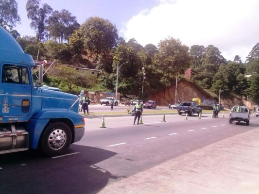 Inician operativos de seguridad vial&nbsp;&nbsp;