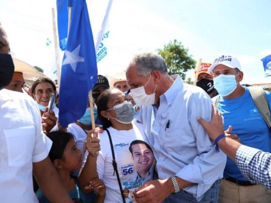 Candidatos de partidos mayoritarios intensifican campañas previo a silencio electoral (FOTOS) &nbsp;&nbsp;