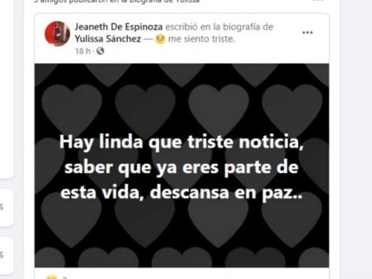 Indignación: una maestra entre las víctimas del doble asesinato en Olancho