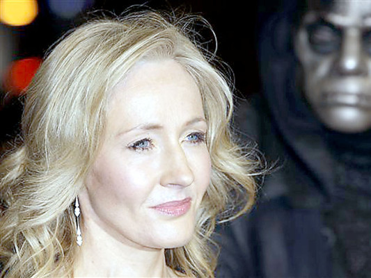 'The Casual Vacancy', la nueva novela de Rowling