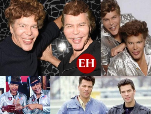 Los estrafalarios hermanos Bogdanoff: caras extraterrestres, una vida polémica y una muerte absurda