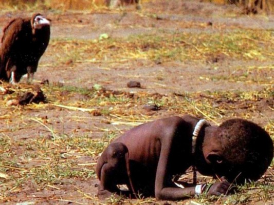 Inolvidables 16 fotos ganadoras del Pulitzer (a 104 años de su muerte)