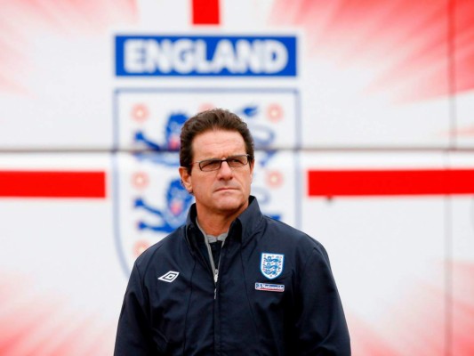 Entrenador Fabio Capello anuncia el final de su carrera