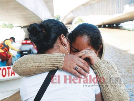 Tormenta Eta: Angustia en incansable búsqueda de familiares