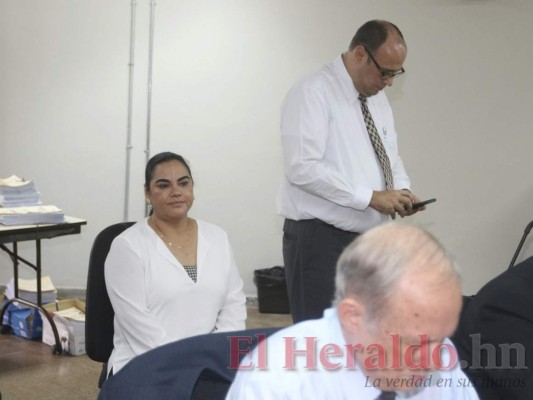 Jueces a definir fecha de sentencia de ex primera dama Rosa Elena