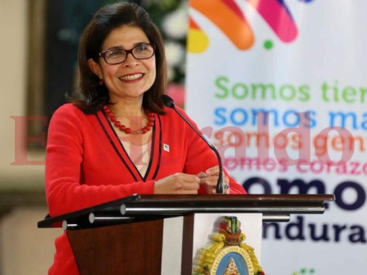 Hilda Hernández, la mujer más cercana al presidente de Honduras