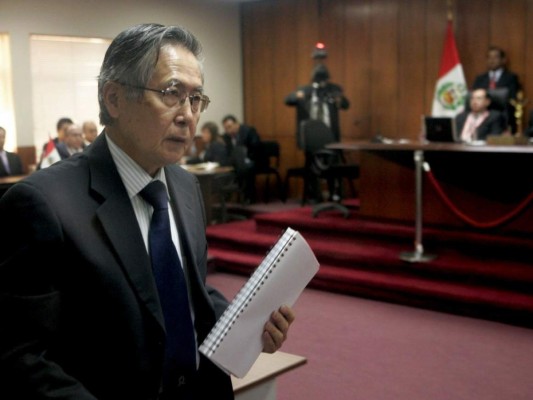 Fujimori tiene el reto de reconciliar a sus herederos políticos&nbsp;&nbsp;