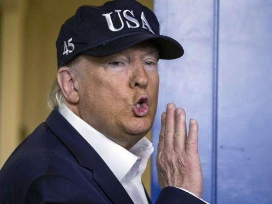 Hotel de Trump en Florida despide a 560 empleados