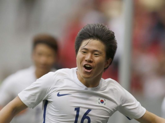 El líder de Corea del Sur: 'Honduras es talentoso”