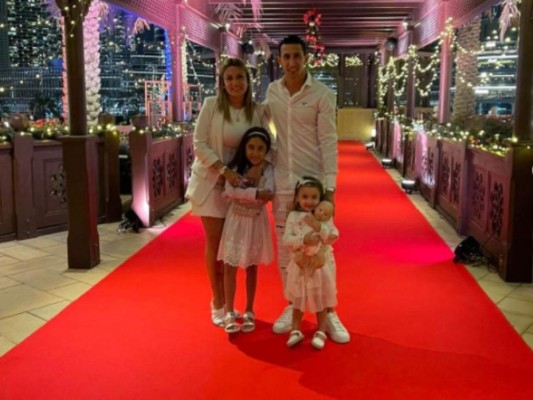 FOTOS: Así recibieron el 2021 los mejores deportistas del mundo