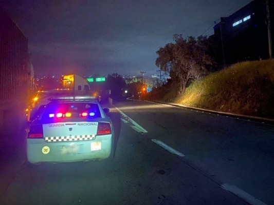 FOTOS: Así fue el fatal accidente que dejó tres hondureños muertos y 23 heridos en México