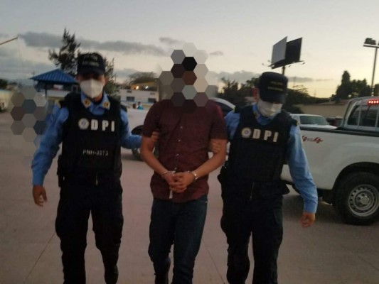 Capturan a pandillero por el crimen de una comerciante en la capital&nbsp;&nbsp;