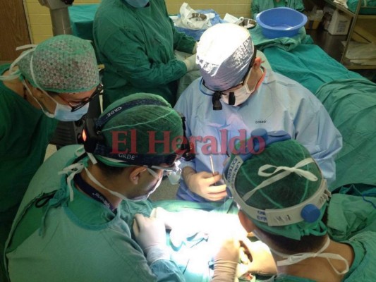 Hospital Escuela Universitario contratará a 76 médicos para atender cirugías