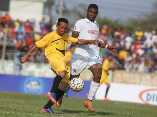 Olimpia no tuvo prolemas y goleó 1-5 a la Juventus de Namasigüe por la Copa Presidente