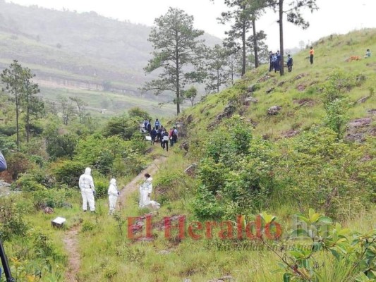 Capturas, accidentes y asesinatos: los hechos violentos de la semana en Honduras