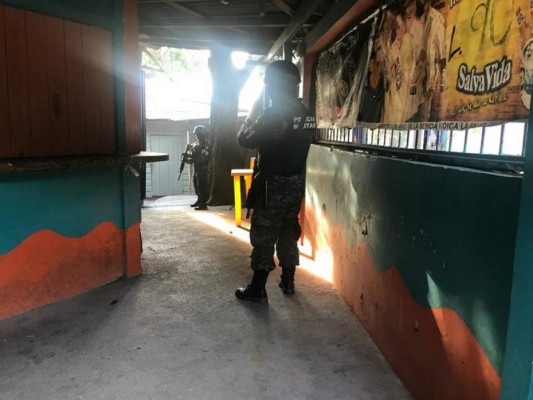 Así es la casa loca encontrada por Fusina en San Pedro Sula