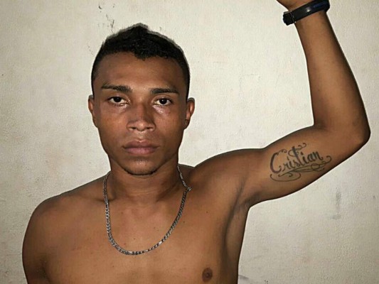 Capturan a uno de los supuestos asesinos de jóvenes en barbería