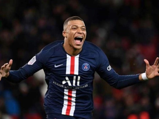 Mbappé apunta a ser titular ante el Leipzig