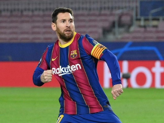 La exorbitante oferta del Manchester City para fichar a Messi