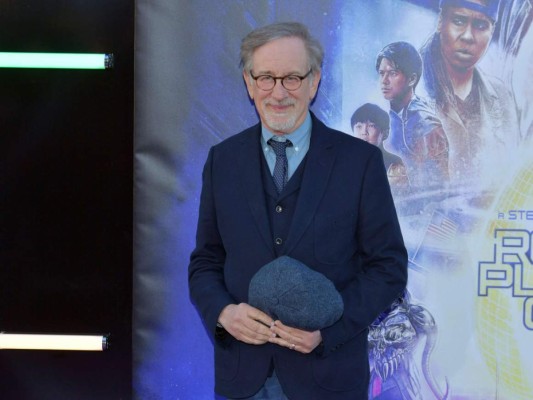 Steven Spielberg es uno de los productores de cine más afamados en la industria. (AFP)