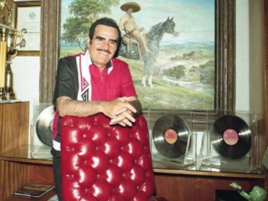 Las películas que marcaron la carrera de Vicente Fernández