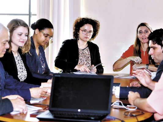 Misión de la Unión Europea concluye su labor técnica en el RNP