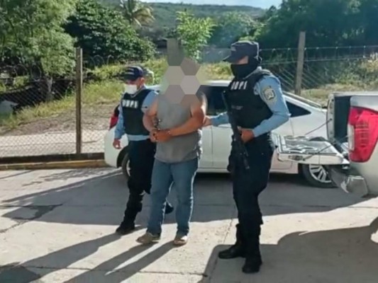 Capturan a hombre por supuesto abuso sexual de sobrina en la capital