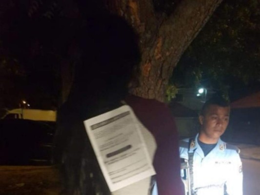 Investigan a mujer que fue raptada tras muerte de colombiano en San Pedro Sula
