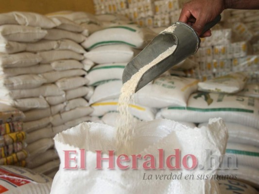 142 millones de lempiras invertirá el IHMA en reserva de granos básicos