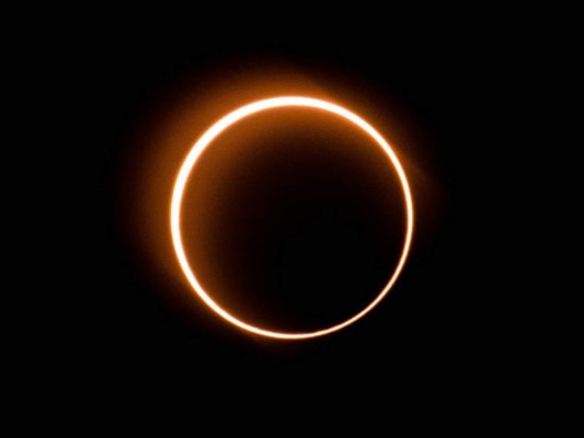 El 10 de junio ocurrirá el primer eclipse solar del año