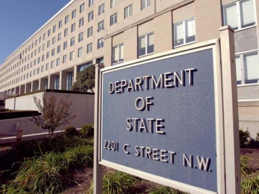 Estados Unidos reconoce a Juan Orlando Hernández como presidente electo de Honduras