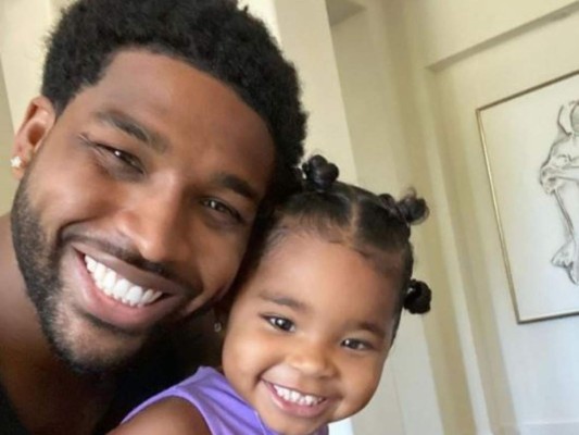 ¿Qué le regaló Tristan Thompson a su hija de 3 años para pedirle perdón por su escándalo?&nbsp;&nbsp;